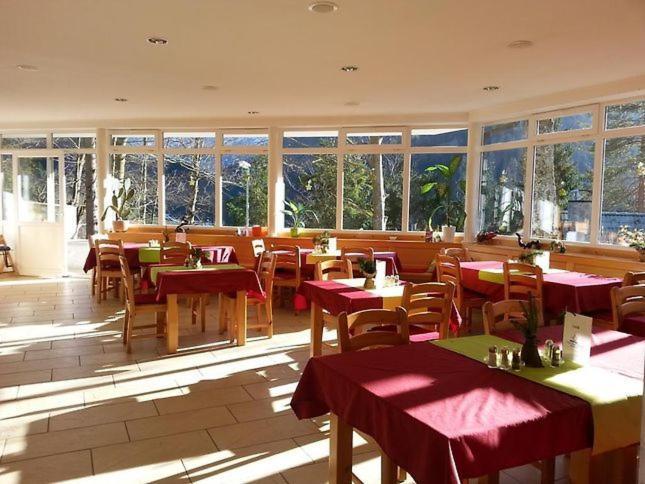 Rooms Barovc By The Lake Jasna Kranjska Gora Exterior foto Restaurant