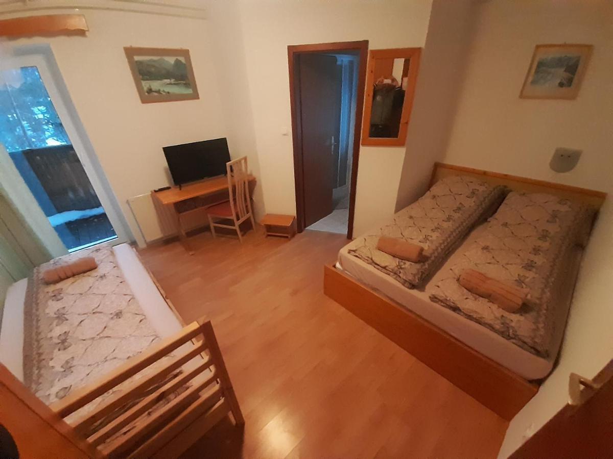 Rooms Barovc By The Lake Jasna Kranjska Gora Exterior foto